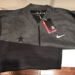 Men’s Nike Golf Quarter Zip